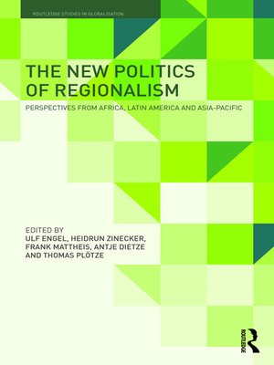 cover image of The New Politics of Regionalism